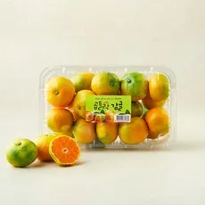 제주 남원농협 곱들락 감귤 로열과, 1.2kg(로열과)