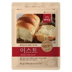 배대감 이스트, 40g