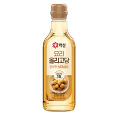 백설 요리 올리고당, 700g