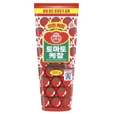 오뚜기 토마토 케챂, 200g