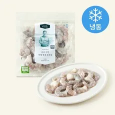 박상경새우 국내산 무항생제 인증 생새우살 (냉동), 200g