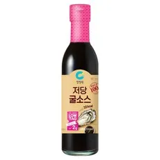 청정원 저당 굴소스, 440g