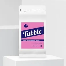 터블 이지클린 텀블러 발포 세정제 클리너 대용량 100p, 800g, 1개