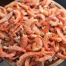 바다찬미 가락시장직송 햇 두절새우 지퍼백포장 볶음용 조림용 건새우, 1개, 200g