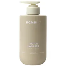 봄비유 판테놀 LPP 단백질 극손상 헤어 트리트먼트, 1개, 500ml