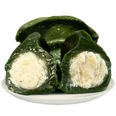 명가삼대떡집 영광 해풍 맞은 생 모시송편 기피 생모시송편, 1개, 1kg
