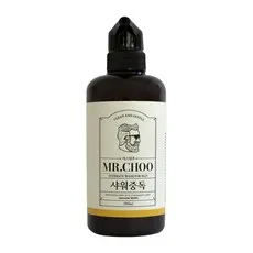 엘로보 극강쿨링 남성청결제 사타구니 냄새제거 대용량 세정제 샤워중독 MR.CHOO, 500g, 1개