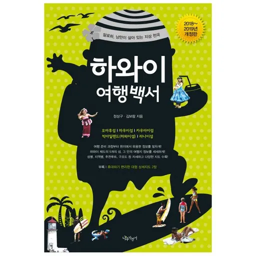하와이 여행백서(2018~2019):알로하, 낭만이 살아 있는 지상 천국