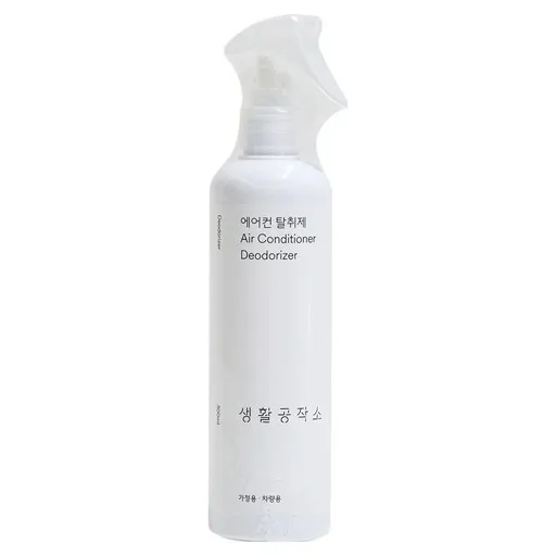 생활공작소 에어컨 탈취제