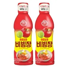 오뚜기 매콤달콤 비빔장, 300g
