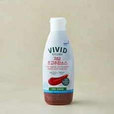 비비드키친 저당 초고추장소스, 310g