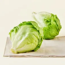 팜에이트 무농약 인증 스마트팜 양상추, 200g