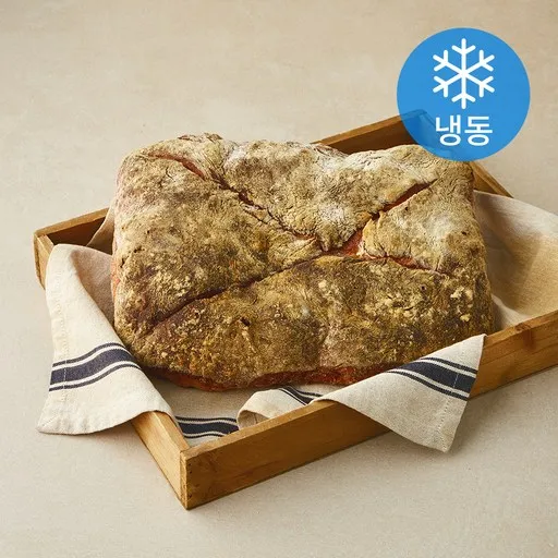 널담 고단백 저당 슬랩 (냉동), 600g