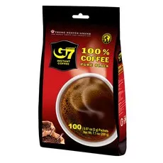 G7 블랙 커피, 2g, 100개입, 1개, 2g