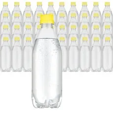 라인바싸 레몬 무라벨, 500ml, 40개