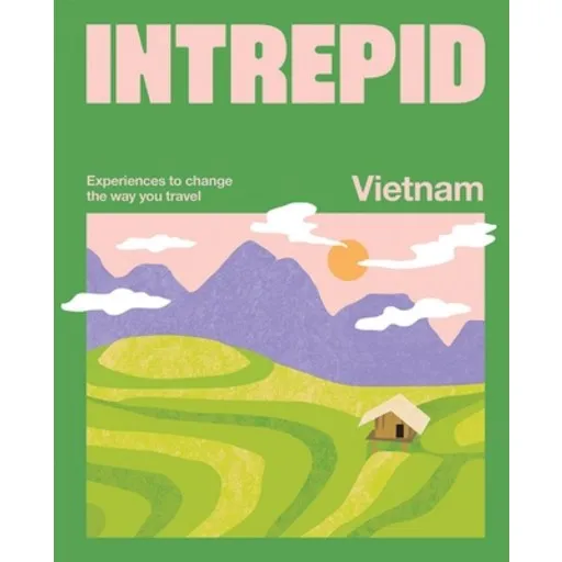 (영문도서)Intrepid Vietnam, Paperback