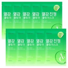 듀이트리 AC 딥 진정 마스크
