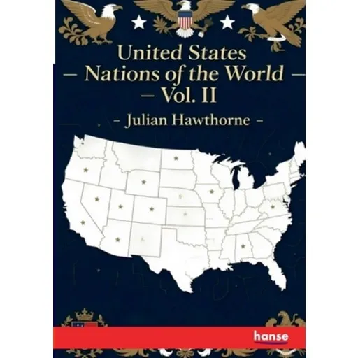 (영문도서)United States - Nations of the World: Vol. II, Paperback