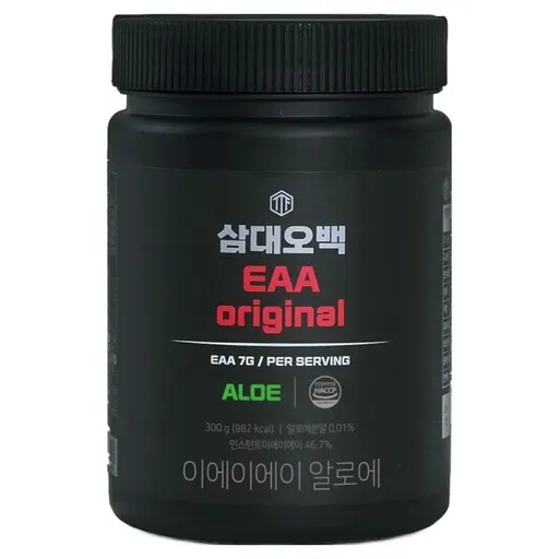 삼대오백 EAA 알로에맛