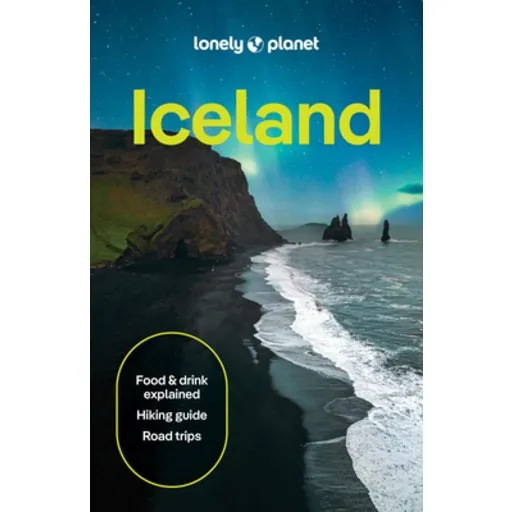 (영문도서)Lonely Planet Iceland, Paperback