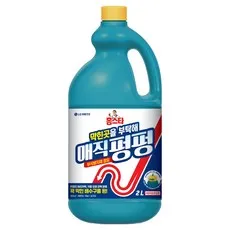 홈스타 엘지 막힌곳을 부탁해 매직펑펑, 2L