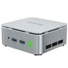 GMKtec AMD 라이젠 5 3500U 미니 PC 윈도우11 프로, NucBox G10, WIN11 Pro, 512GB, 16GB, 실버