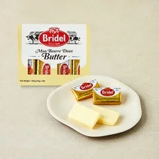 브리델 포션 버터 16개입, 160g