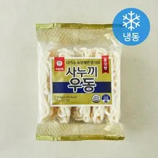 천일식품 쫄깃한 사누끼우동면 (냉동), 1.15kg