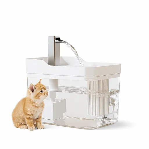 조이쥬드 고양이 자동 급수기 정수기 강아지 1.5L