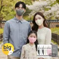 세이피 KF94 새부리형 컬러 마스크 식약처 인증 황사 방역 마스크