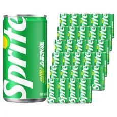 스프라이트 사이다, 190ml
