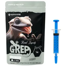 녹십자 인섹트 슈퍼푸드 곤충맛 컬러주사기 증정, 1개, 51g