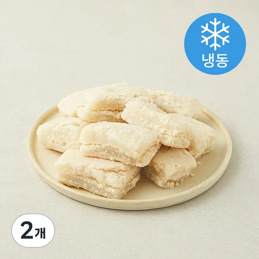 곰곰 부드럽고 담백한 동부찰떡, 500g