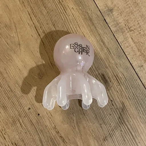 에센시에르 괄사 두피 헤어 경락 붓기 승모근 림프순환 마사지기 3종 택1