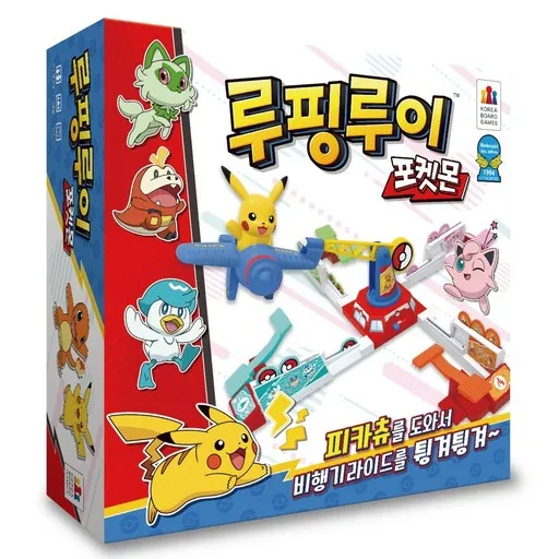 코리아보드게임즈 루핑루이 포켓몬