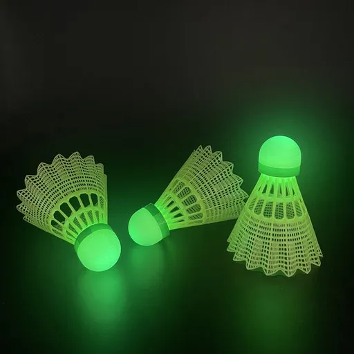 옵티모 라이트 나일론 LED 셔틀콕