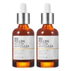 미샤 비폴렌 리뉴 앰풀러, 40ml, 2개