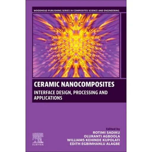 (영문도서)Ceramic Nanocomposites: Interface Design, Processing and Applications, Paperback