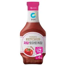 청정원 저당 토마토케찹, 285g