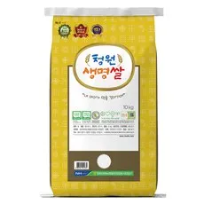 청원생명농협 저탄소 GAP인증 알찬미 특등급, 10kg