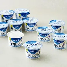 매일바이오 그릭요거트 무가당 플레인, 150g