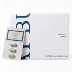 케이다이어트랩 데이번 고함량 낙산 800mg 하바노바 단쇄지방산 GLP-1 다이어트 유산균 낙산균, 1개, 90정