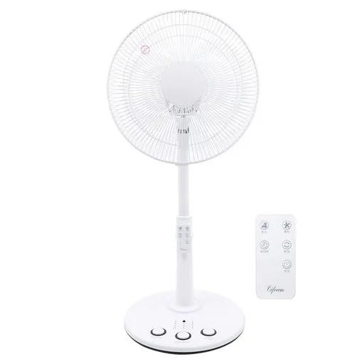 시프이컴 초미세풍 발터치 리모컨 선풍기 35cm(14인치)