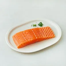 파타고니아 항공직송 생연어 (냉장), 1개, 250g