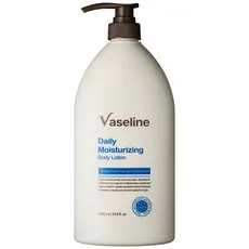 바세린 바디로션 대용량 1000ml 고보습 퍼퓸 향기좋은 남자 여자 보습제, 1개, 1L