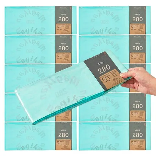 매직캔 휴지통 27리터 M280 MJ280 MH280 리필 봉투 280RB