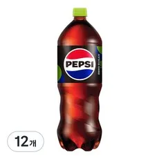 펩시 제로슈거 라임향, 1.8L
