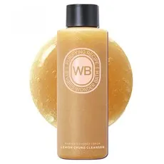 원더바스 레몬청 팩클렌저, 200ml, 1개