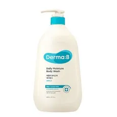더마비 데일리 모이스처 (대용량) 바디워시 880ml, 880g, 1개