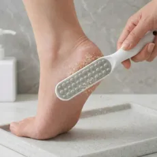 양면 스테인리스 발각질제거기, 5g, 1개, 1개입